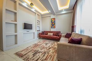 Ötüken Termal Otel Lobi Alanı