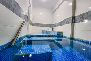 Ötüken Termal Otel Termal Havuz