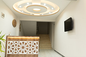 Ötüken Termal Otel Yüzme Havuzu