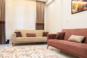 Ötüken Termal Otel Bahçe Alanı